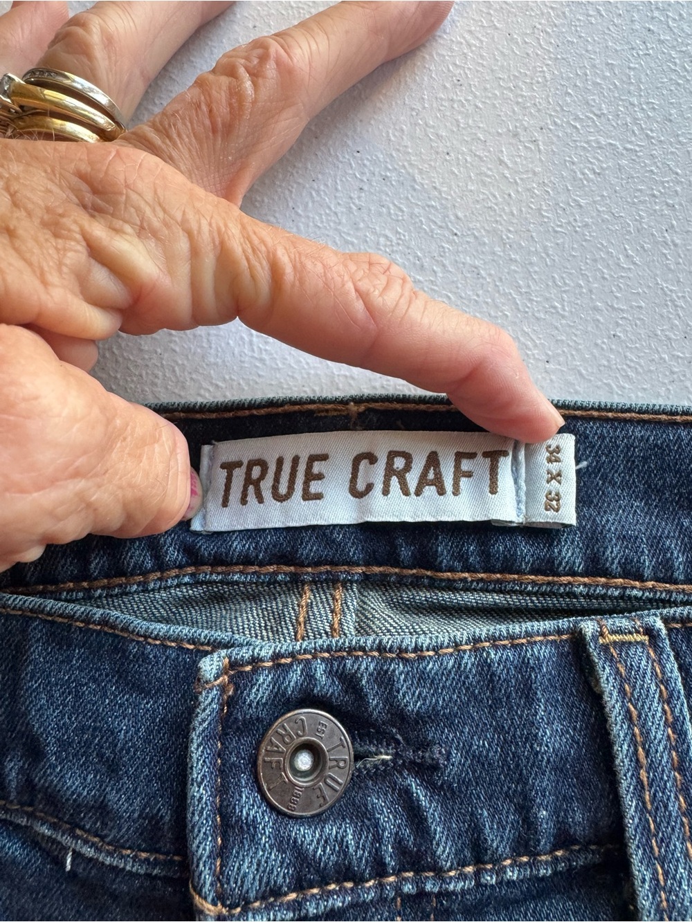 True Craft Jeans - Picture 4 of 5
